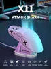 Мышь беспроводная Attack Shark X11 577175214 купить за 3 213 ₽ в интернет‑магазине Wildberries